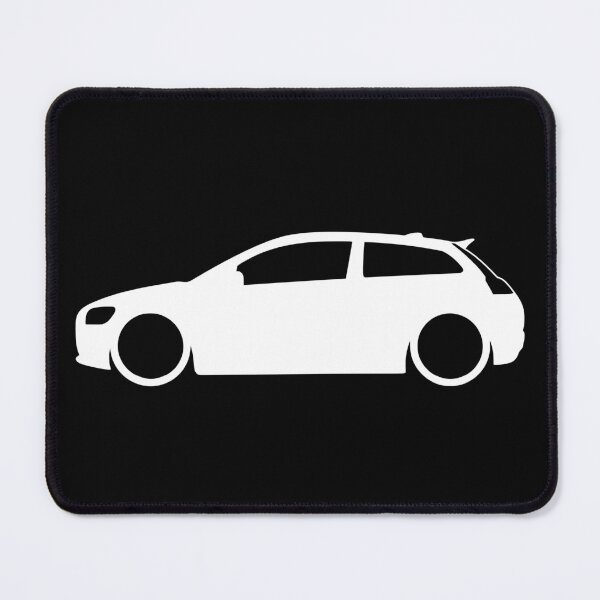 Item preview, C30 side white silhouette designed and sold by EdimDesign.