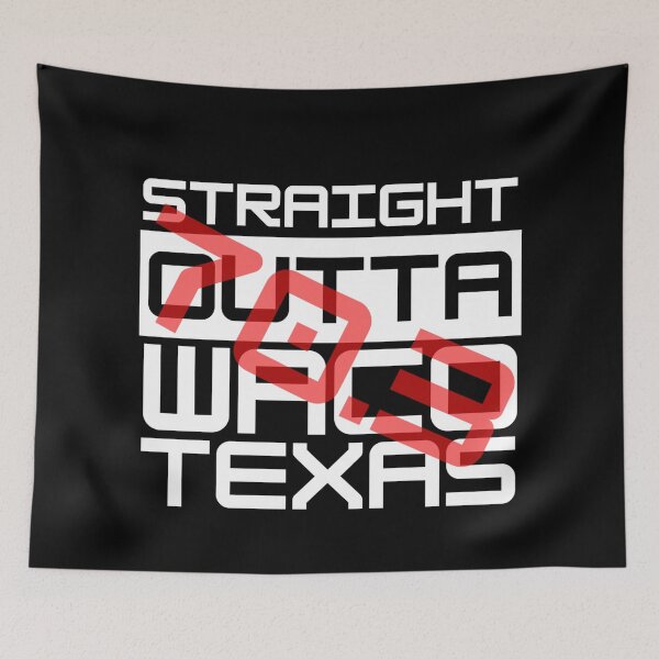 Item preview, 70.3 Waco Texas Triathlon - Get Ready To Race -Straight Outta Waco Texas Triathlon designed and sold by Sonatablue.