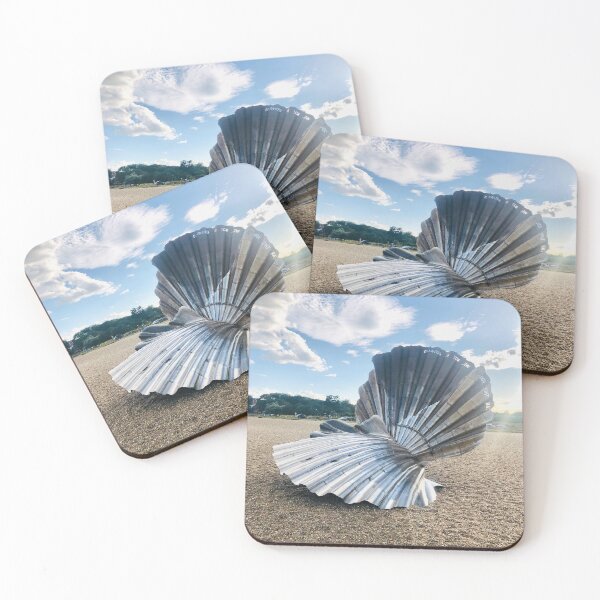 Item preview, maggi hambling scallop	 designed and sold by BHAVANI REDDY.