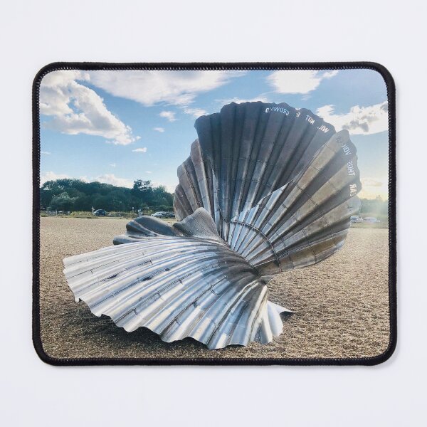 Item preview, maggi hambling scallop	 designed and sold by BHAVANI REDDY.