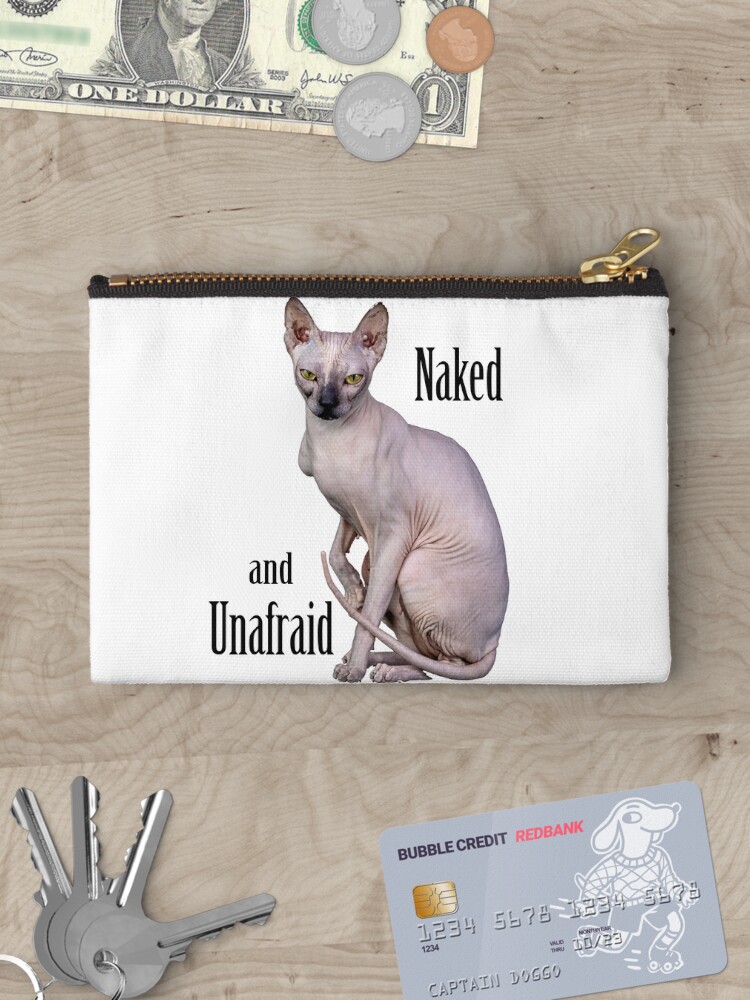 Sphynx Cat Pocket Shirt Nude Cat Hairless Pet Animal Gift Sphynx Cat Pocket Shirt Nude Cat Hairless Pet Animal Gift