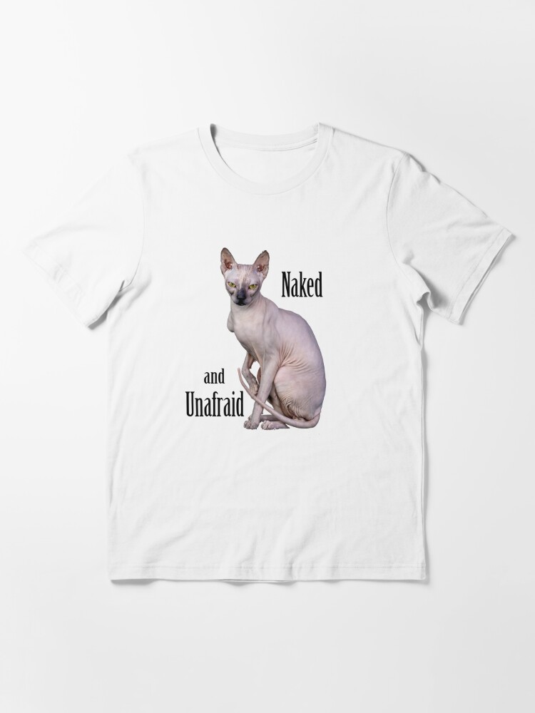 Chandail pour hotsell chat sphynx