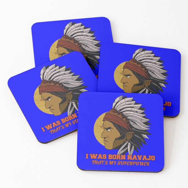 Item preview, Navajo Heritage Navajo Indian Pride Navajo Nation I Was Born Navajo  designed and sold by fantasticdesign.