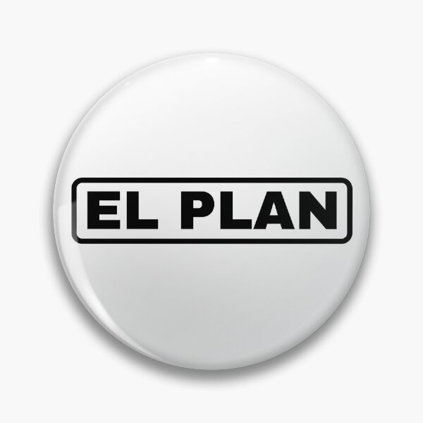 Item preview, The EL PLAN (16) designed and sold by F1TwoTee.