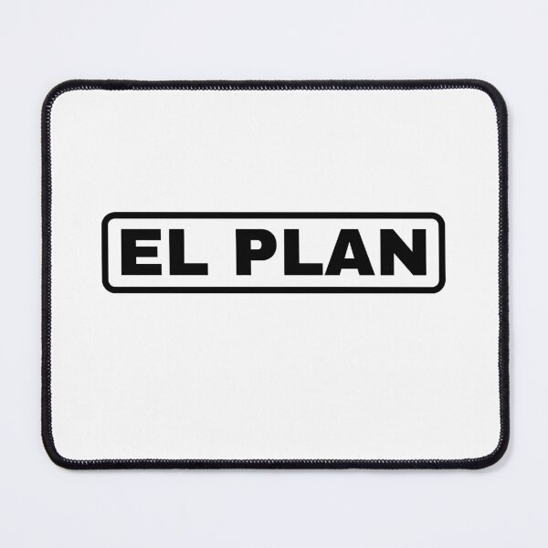 Item preview, The EL PLAN (16) designed and sold by F1TwoTee.