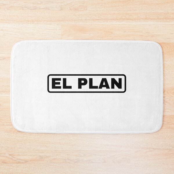 Item preview, The EL PLAN (16) designed and sold by F1TwoTee.