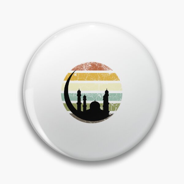 Item preview, Salat 5 Times Day Muslim Prayer Design Ramadan Kareem designed and sold by Run to Creations.
