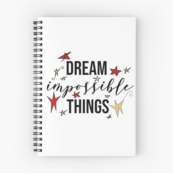 Item preview, Dream Impossible Things designed and sold by KnotwoodThyme.