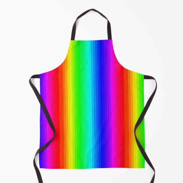 Artikelvorschau, Stripes001 - Regenbogen entworfen und verkauft von Rupert Russell.