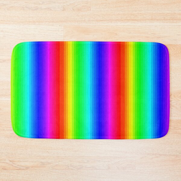 Artikelvorschau, Stripes001 - Regenbogen entworfen und verkauft von Rupert Russell.