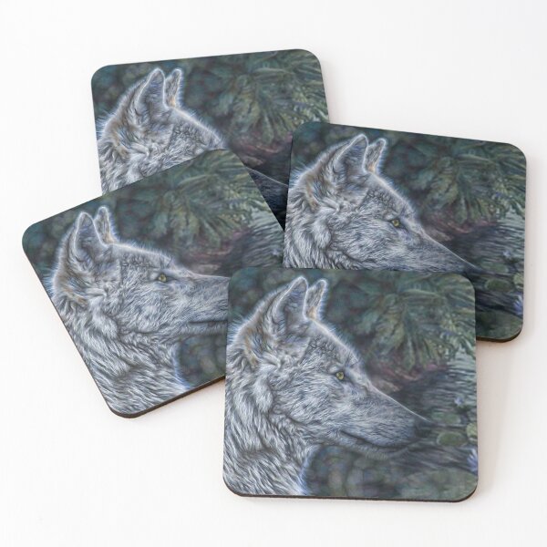 Item preview, wolf designed and sold by Bettina2311.