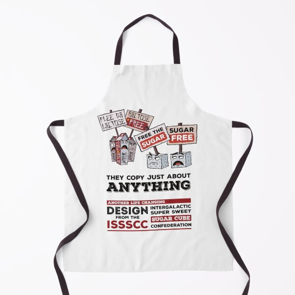Item preview, MIRK Protesters copying Sugar Cube protest designed and sold by Redinsart.