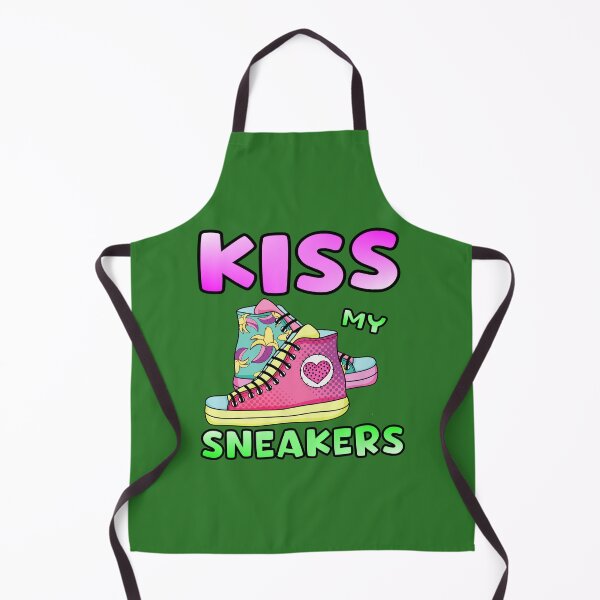 Item preview, If you like me kiss my sneakers designed and sold by Goliardika-Shop.