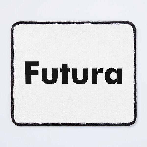 Item preview, Futura Font T-Shirt designed and sold by YourDesigner360.