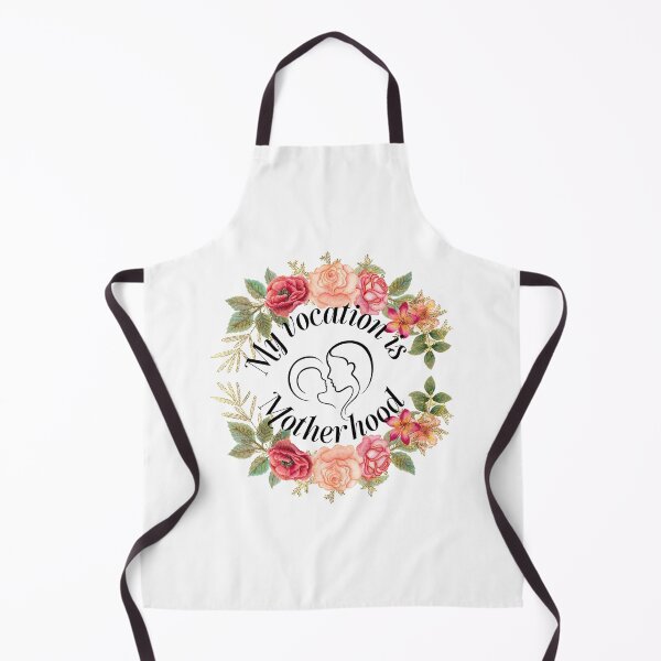 Item preview, My Vocation is Motherhood designed and sold by SusurroBendito.