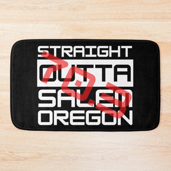 Item preview, 70.3 Salem Oregon Triathlon - Get Ready To Race -Straight Outta Salem Oregon designed and sold by Sonatablue.