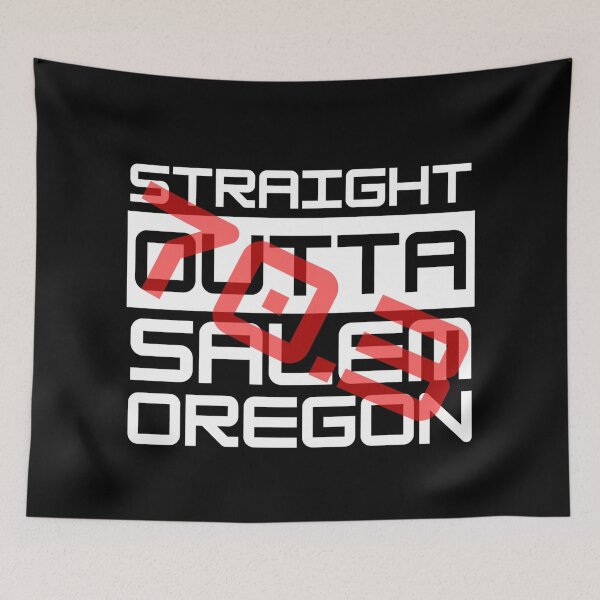 Item preview, 70.3 Salem Oregon Triathlon - Get Ready To Race -Straight Outta Salem Oregon designed and sold by Sonatablue.