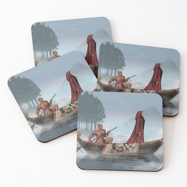 Item preview, On the Borders of Avalon designed and sold by EricKnupp.