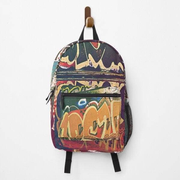 Item preview, Reflect on Abandoned Graffiti Wall Illustration designed and sold by RyanCaudell.