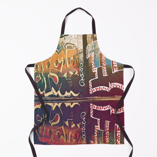 Item preview, Reflect on Abandoned Graffiti Wall Illustration designed and sold by RyanCaudell.