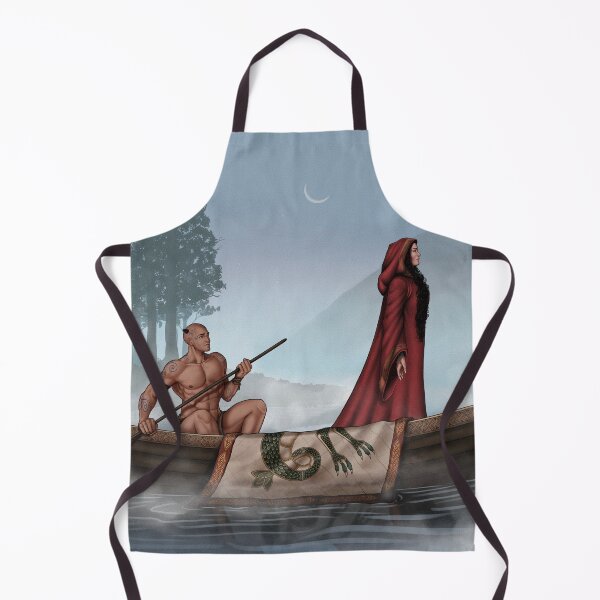 Item preview, On the Borders of Avalon designed and sold by EricKnupp.