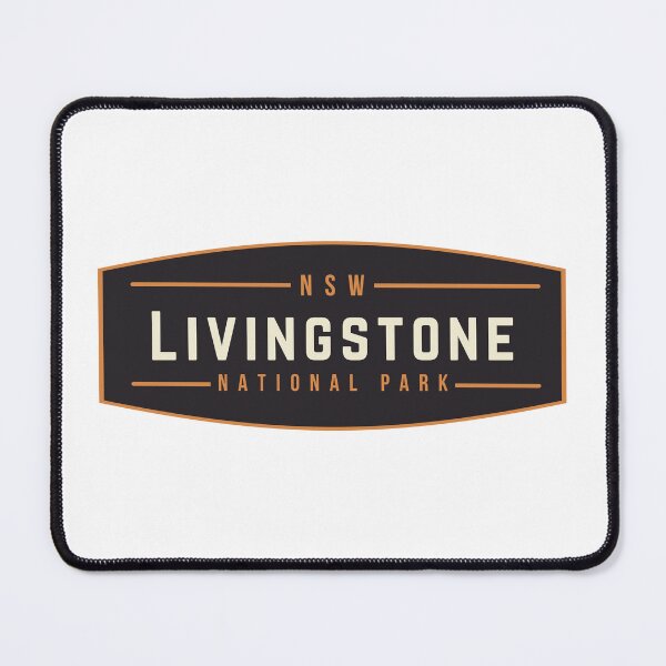 Item preview, Livingstone National Park designed and sold by Zaprinda.