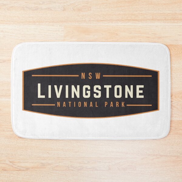 Item preview, Livingstone National Park designed and sold by Zaprinda.
