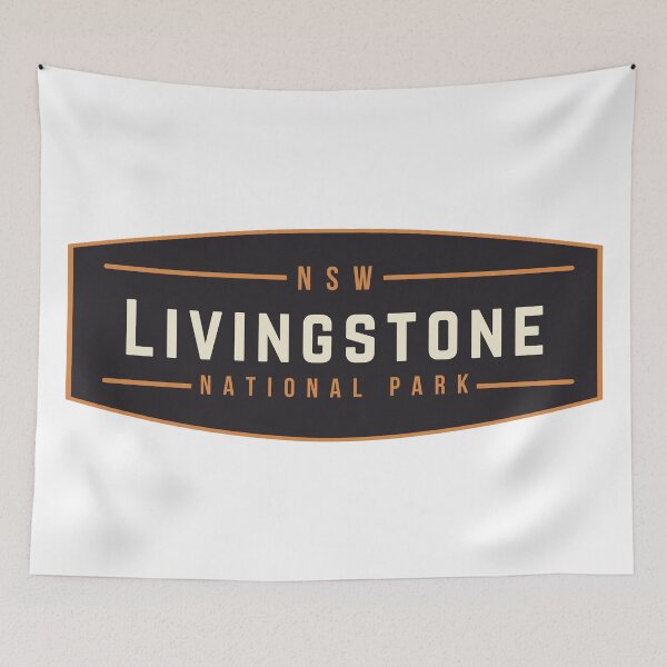 Item preview, Livingstone National Park designed and sold by Zaprinda.