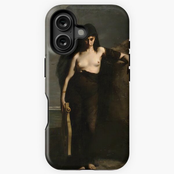 Artikel-Vorschau von Sappho von Charles August Mengin, designt und verkauft von AestheticsXarts.