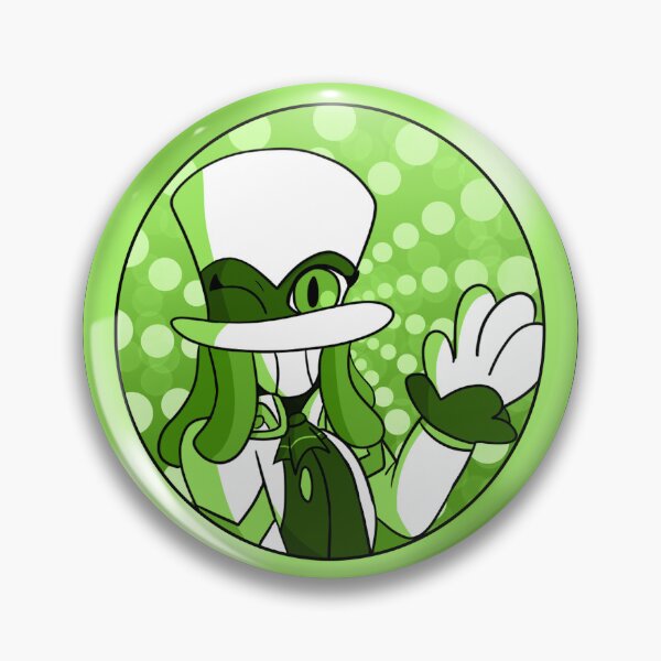 Item preview, Balan Medal LIGHT GREEN designed and sold by Lime-o-Greens.