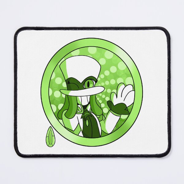 Item preview, Balan Medal LIGHT GREEN designed and sold by Lime-o-Greens.