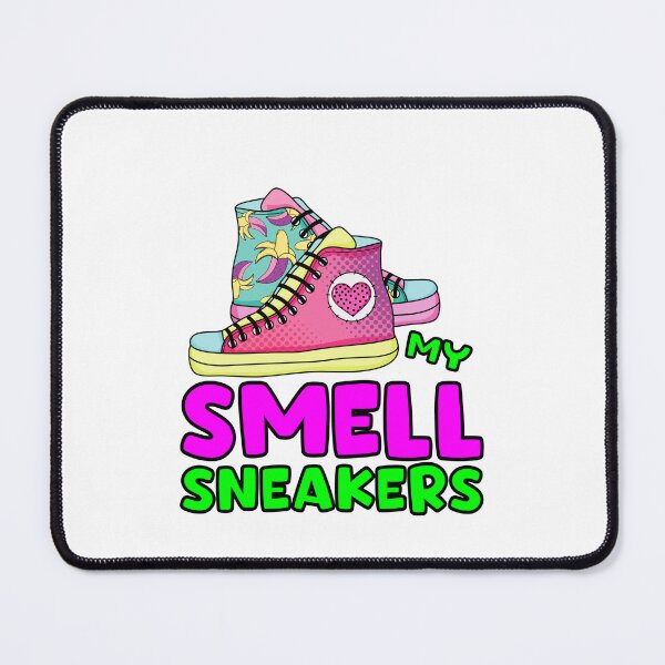 Item preview, If you really love me, smell my sneakers designed and sold by Goliardika-Shop.