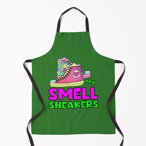 Item preview, If you really love me, smell my sneakers designed and sold by Goliardika-Shop.