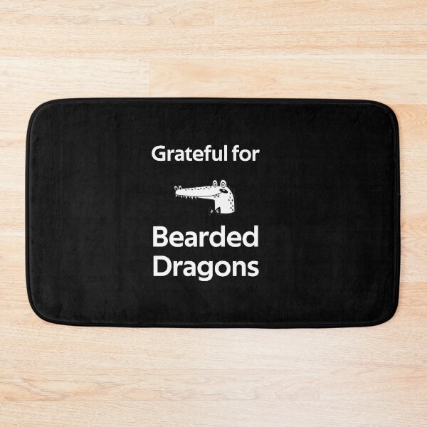 Item preview, Grateful for Bearded Dragons  designed and sold by rachidhaz.
