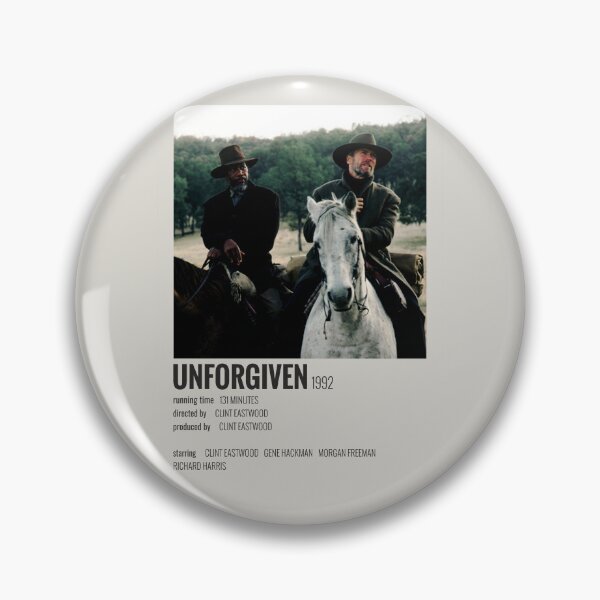 Item preview, Unforgiven (1992) designed and sold by MoviePolaroid.
