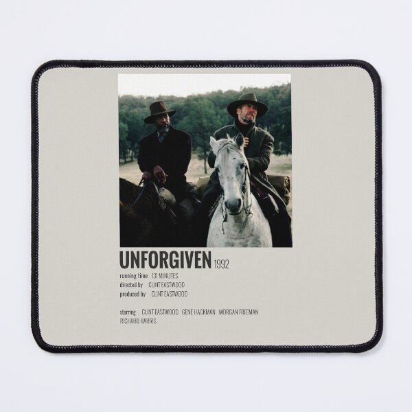 Item preview, Unforgiven (1992) designed and sold by MoviePolaroid.