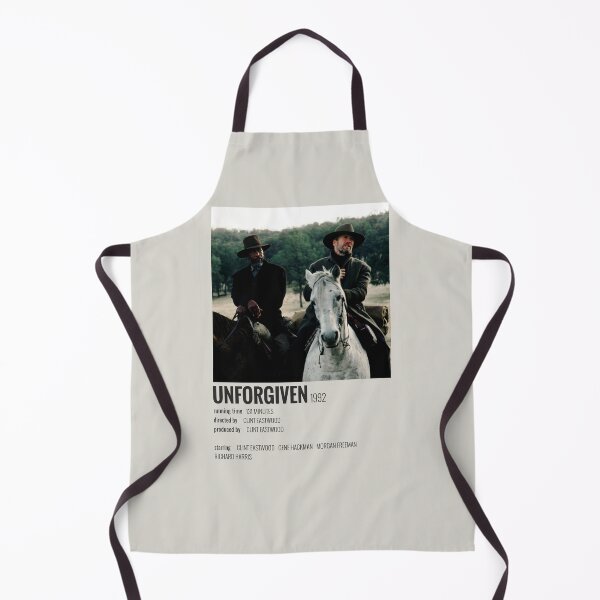 Item preview, Unforgiven (1992) designed and sold by MoviePolaroid.