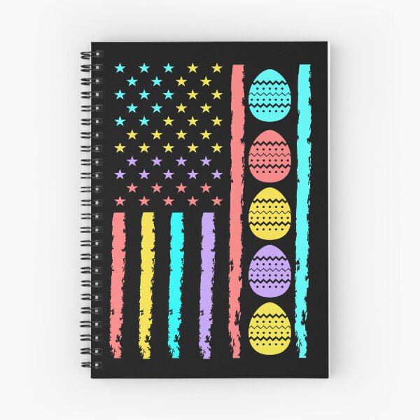 Item preview, Funny Happy Easter Day USA American Flag designed and sold by tjred01.