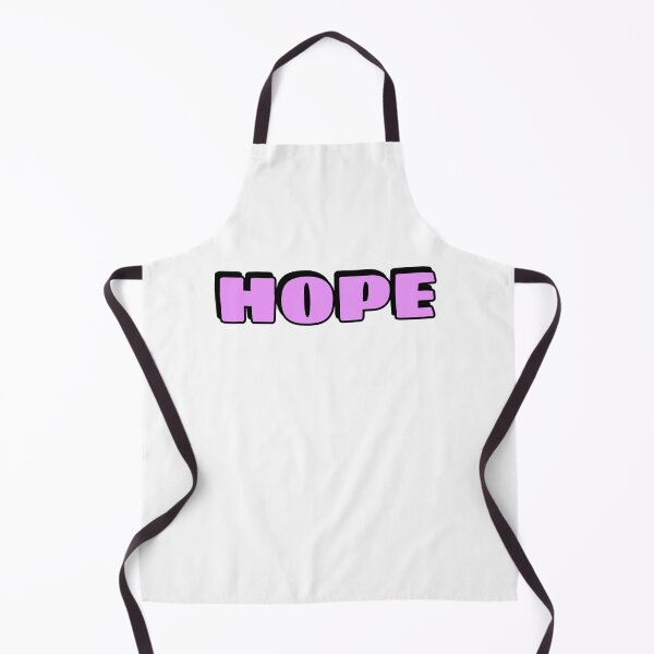 Item preview, HOPE cute kids pink text designed and sold by Inspirationmotivation.