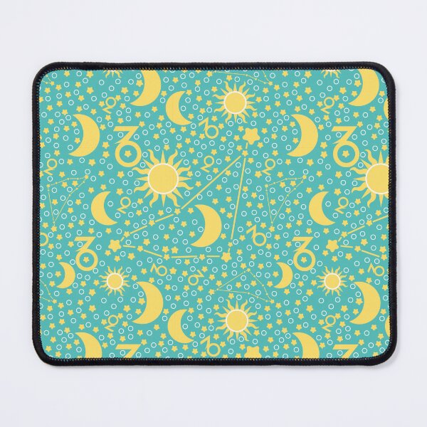 Item preview, Capricorn Sign Pattern Design designed and sold by racharanha.