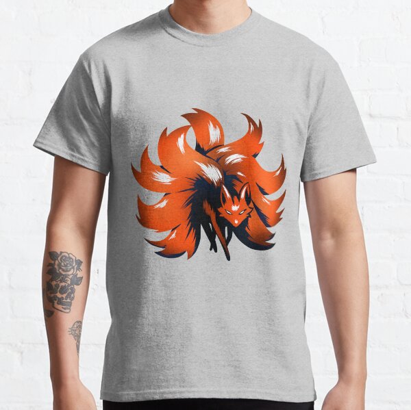 kyuubi Classic T-Shirt