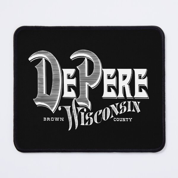 Item preview, Vintage De Pere, WI designed and sold by DonDota.