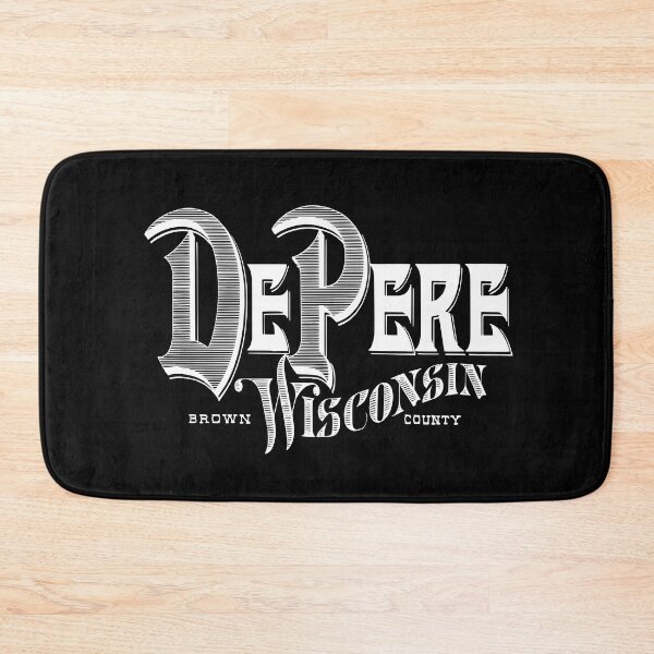 Item preview, Vintage De Pere, WI designed and sold by DonDota.