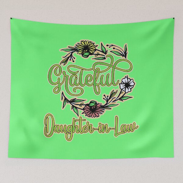 Item preview, Springtime Grateful Daughter-in-Law designed and sold by CRHPOD20.