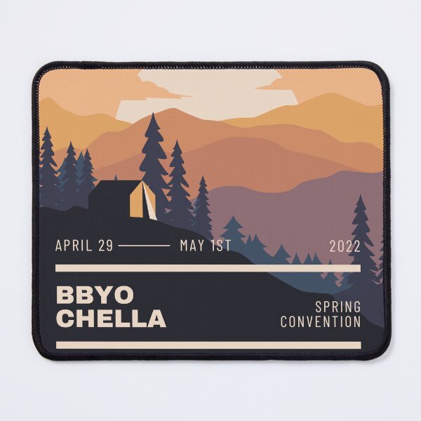 Item preview, Michigan BBYOChella designed and sold by jessicaleah15.