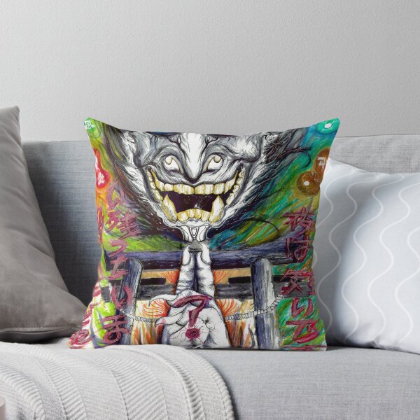 Item preview, Oni Mask designed and sold by delonte089.