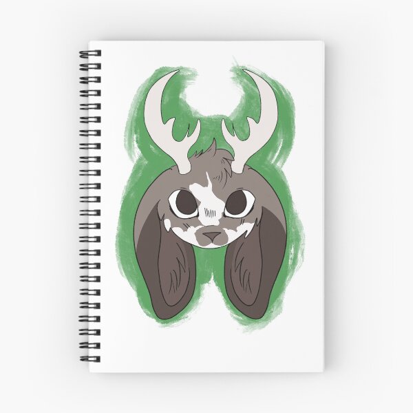 Item preview, Jackalope Head designed and sold by geekydragon5.