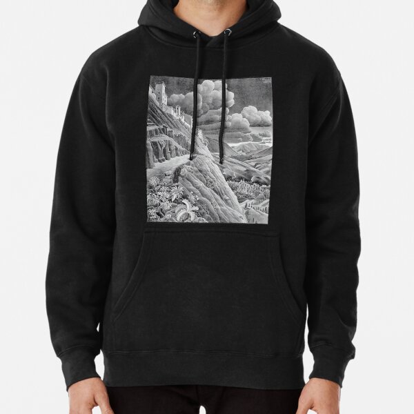 Mc best sale escher hoodie