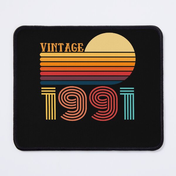Item preview, 31 Year Old Birthday Gift Vintage 1991 designed and sold by UniqueBPresent.