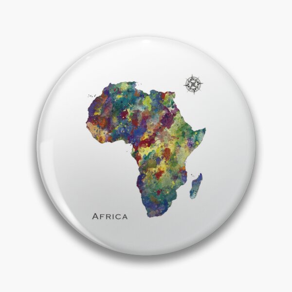 Item preview, Africa designed and sold by DesignbyTaffy.